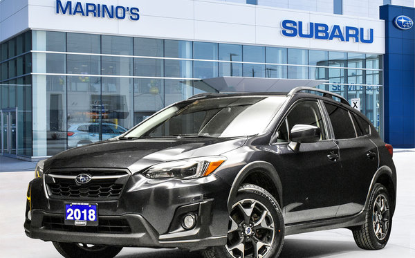 2018 Subaru Crosstrek SPORT