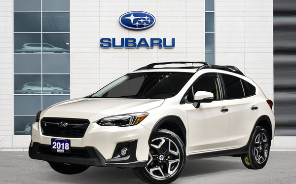 2018 Subaru Crosstrek