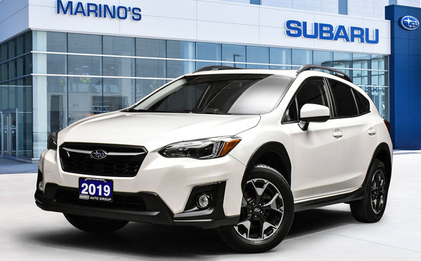 2019 Subaru Crosstrek SPORT