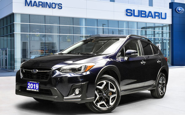 2019 Subaru Crosstrek LIMITED