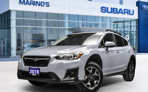 2019 Subaru Crosstrek CONVENIENCE