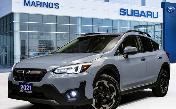 2021 Subaru Crosstrek LIMITED