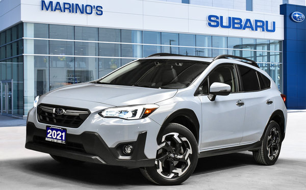 2021 Subaru Crosstrek LIMITED