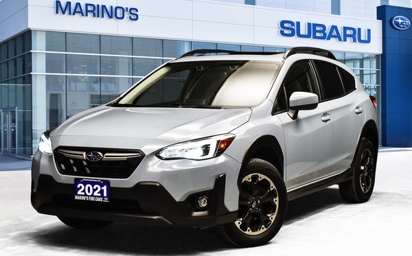 2021 Subaru Crosstrek SPORT