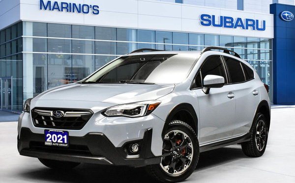 2021 Subaru Crosstrek SPORT