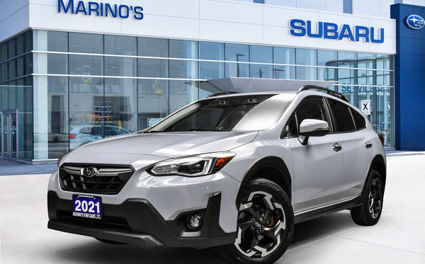 2021 Subaru Crosstrek LIMITED