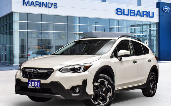 2021 Subaru Crosstrek LIMITED