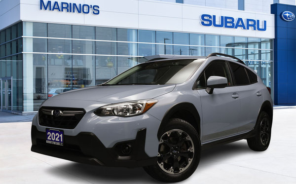 2021 Subaru Crosstrek CONVENIENCE