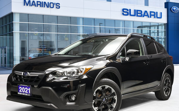 2021 Subaru Crosstrek Crosstrek Touring