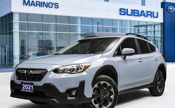 2021 Subaru Crosstrek Crosstrek Touring