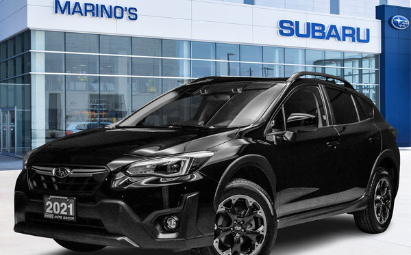 2021 Subaru Crosstrek SPORT