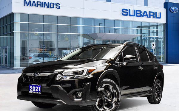 2021 Subaru Crosstrek LIMITED