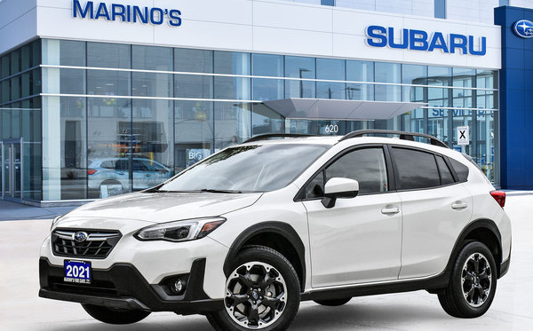 2021 Subaru Crosstrek Sport