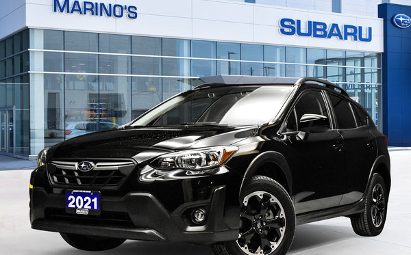 2021 Subaru Crosstrek TOURING