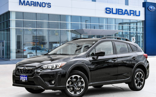 2021 Subaru Crosstrek TOURING
