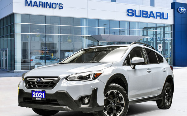2021 Subaru Crosstrek SPORT