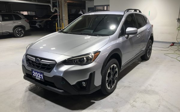 2021 Subaru Crosstrek TOURING Just Arrived...