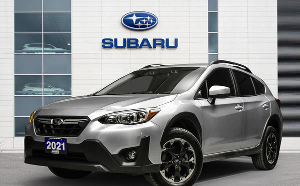 2021 Subaru Crosstrek TOURING Just Arrived...