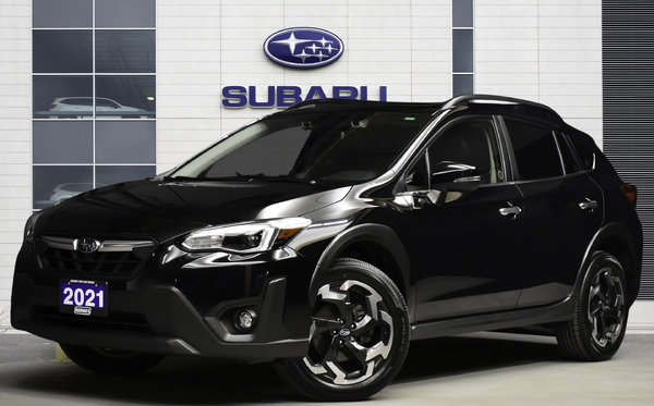 2021 Subaru Crosstrek LIMITED