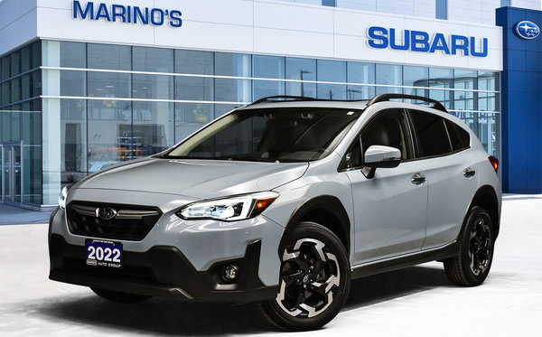 2022 Subaru Crosstrek LIMITED