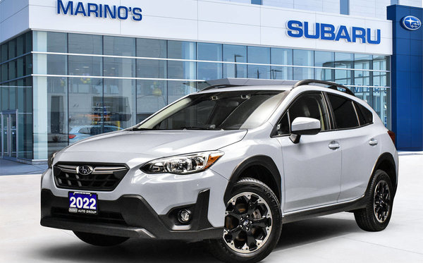 2022 Subaru Crosstrek TOURING