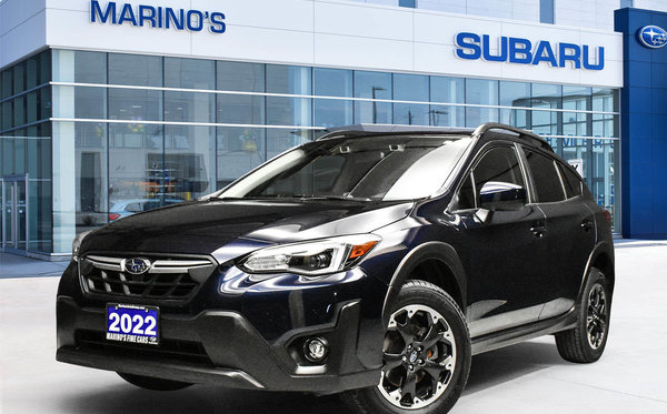 2022 Subaru Crosstrek SPORT