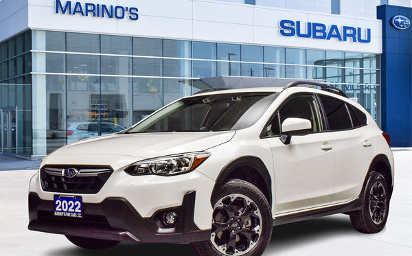 2022 Subaru Crosstrek TOURING