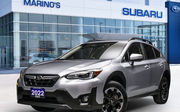 2022 Subaru Crosstrek SPORT