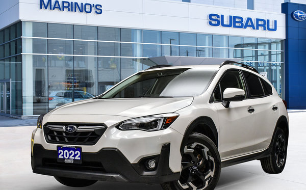 2022 Subaru Crosstrek