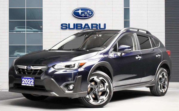 2022 Subaru Crosstrek