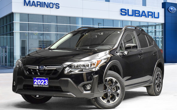 2023 Subaru Crosstrek Touring CVT