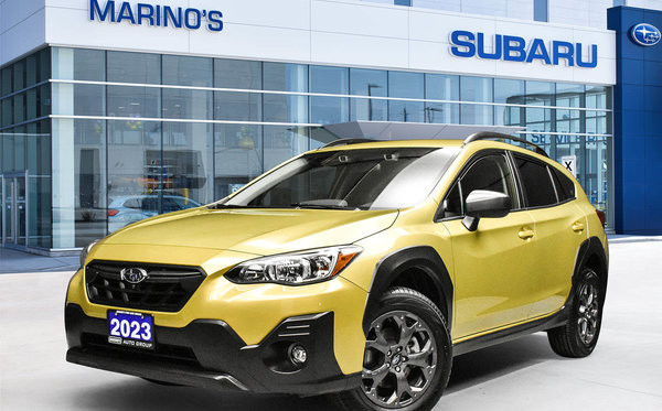 2023 Subaru Crosstrek OUTDOOR