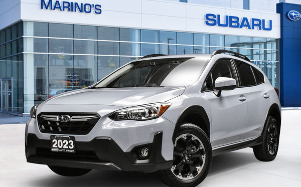 2023 Subaru Crosstrek TOURING