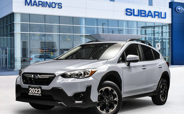 2023 Subaru Crosstrek Convenience Pkg