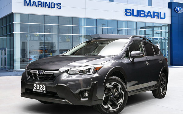 2023 Subaru Crosstrek LIMITED