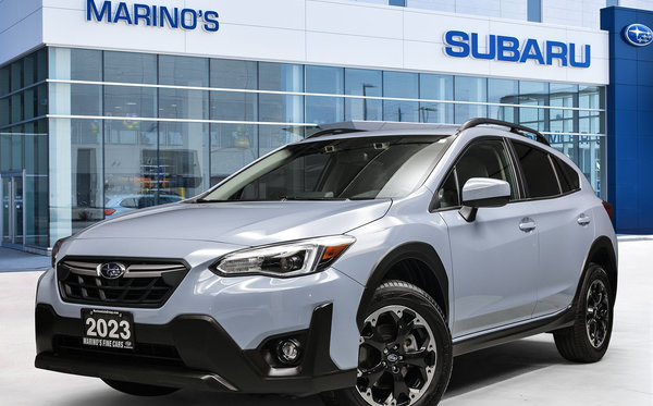 2023 Subaru Crosstrek Sport