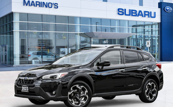 2023 Subaru Crosstrek LIMITED