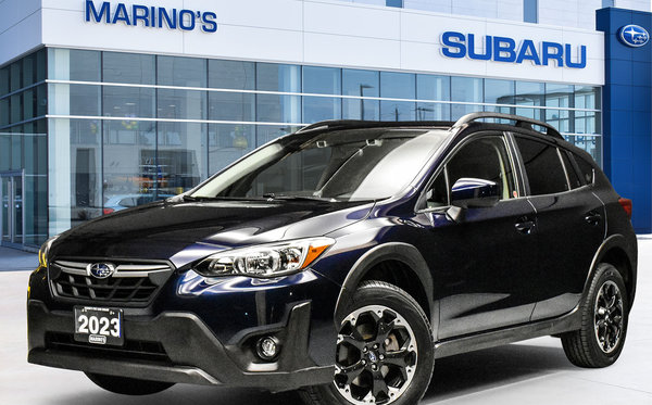 2023 Subaru Crosstrek TOURING