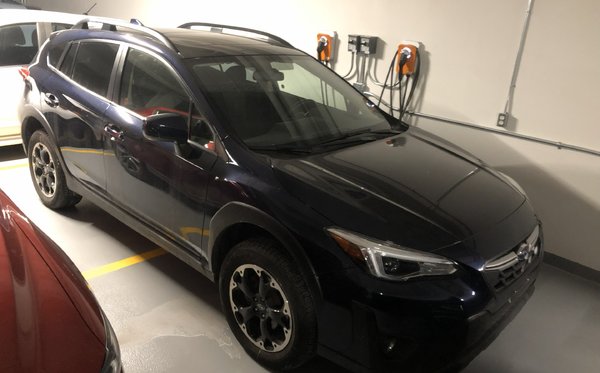 2023 Subaru Crosstrek Sport (Rare Manual Transmission)