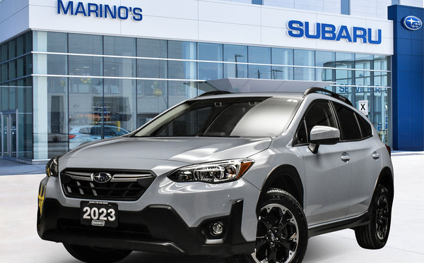 2023 Subaru Crosstrek TOURING