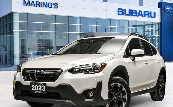 2023 Subaru Crosstrek