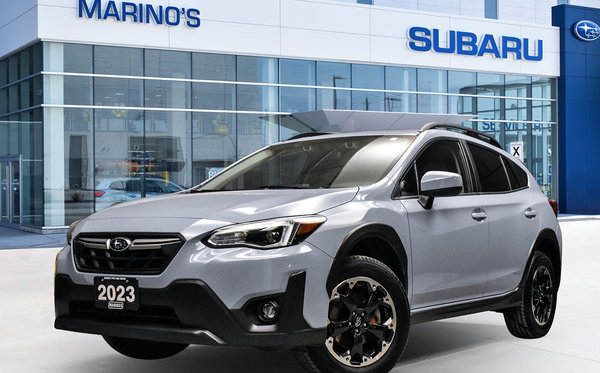 2023 Subaru Crosstrek SPORT