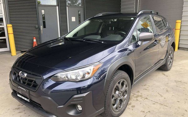 2023 Subaru Crosstrek OUTDOOR Just arrived...