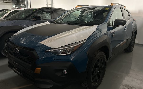 2024 Subaru Crosstrek Wilderness AWD