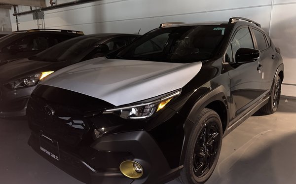 2024 Subaru Crosstrek ONYX