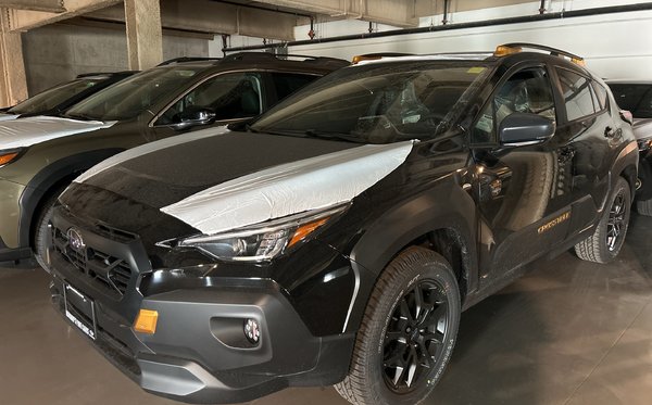 2024 Subaru Crosstrek Wilderness AWD