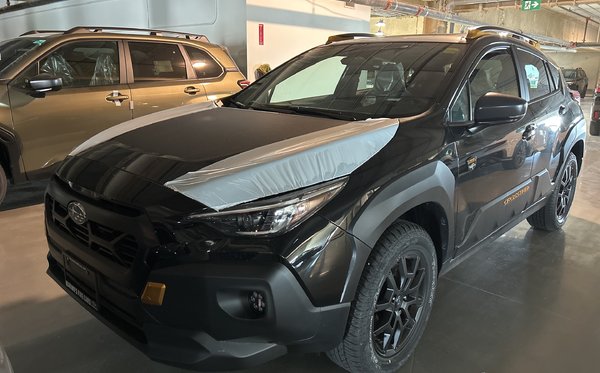 2024 Subaru Crosstrek Wilderness AWD