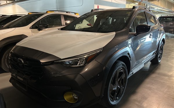 2024 Subaru Crosstrek Onyx AWD