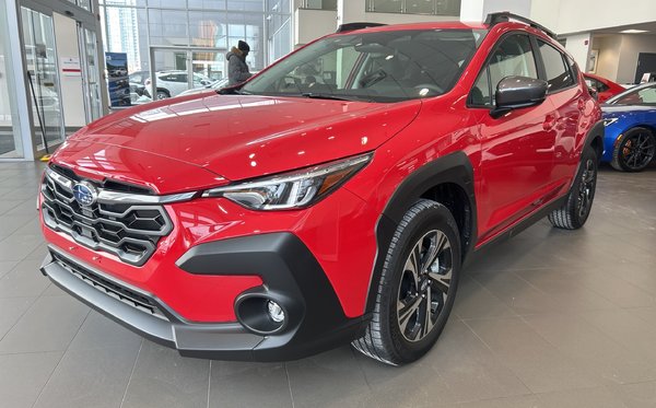 2024 Subaru Crosstrek Touring AWD