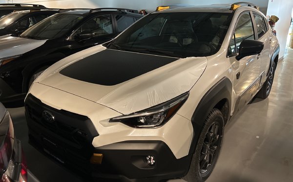 2024 Subaru Crosstrek Wilderness AWD